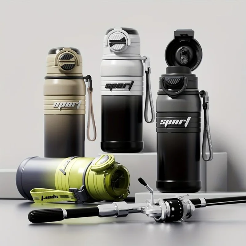 فلاسک کوهنوردی دو منظوره اسپرت