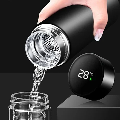 فلاسک دماسنج دار یونیک- کدمحصول 14