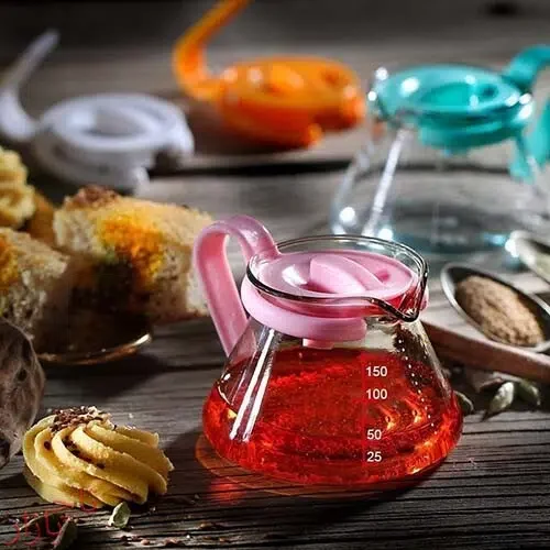 قوری زعفران پیرکس- کدمحصول66