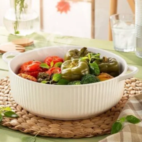 تابه هتلی گرد سرامیکی- کدمحصول 72